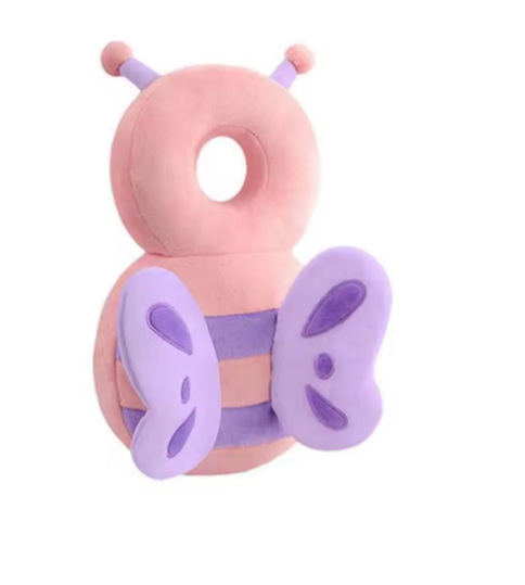 Peluche protector de cabeza para bebé